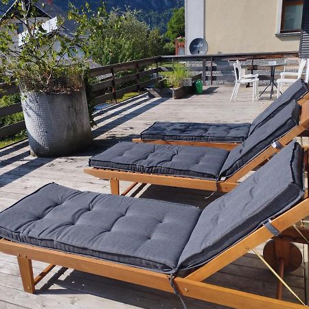 Nature Apartment Kersnik Бохин Екстериор снимка