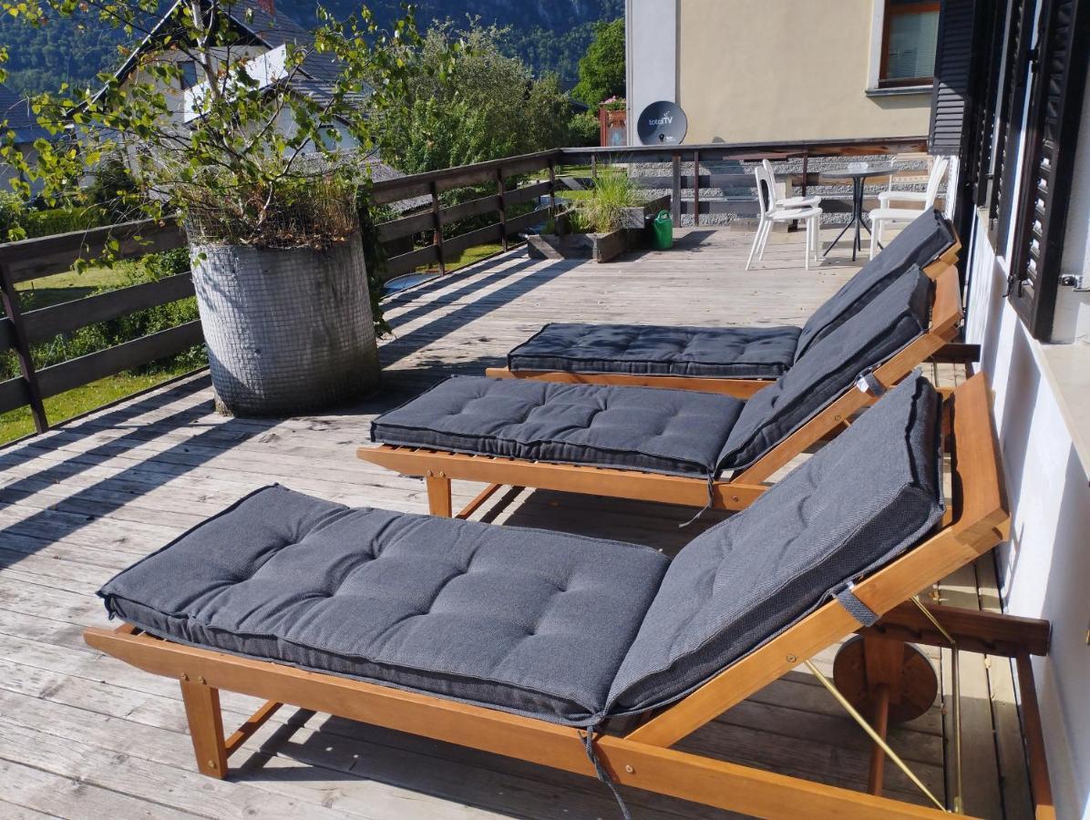 Nature Apartment Kersnik Бохин Екстериор снимка