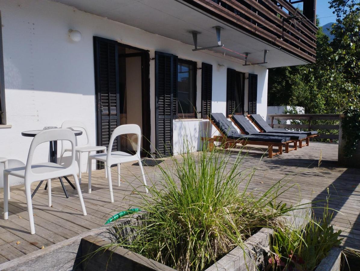 Nature Apartment Kersnik Бохин Екстериор снимка