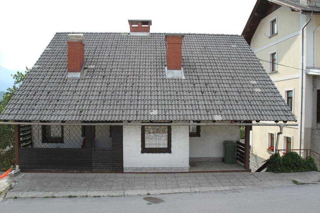 Nature Apartment Kersnik Бохин Екстериор снимка