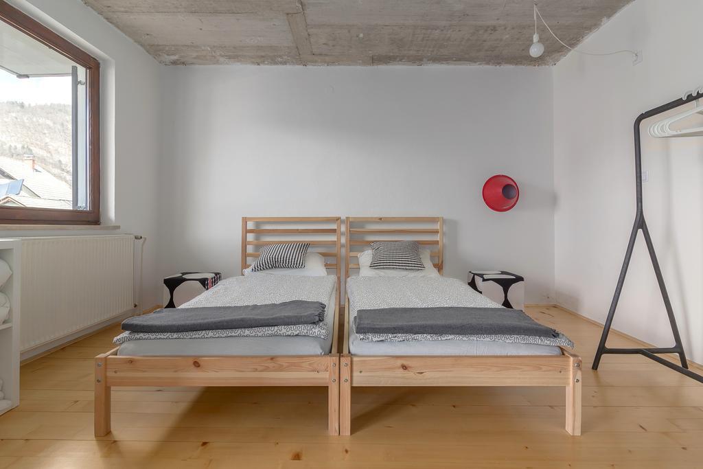 Nature Apartment Kersnik Бохин Екстериор снимка
