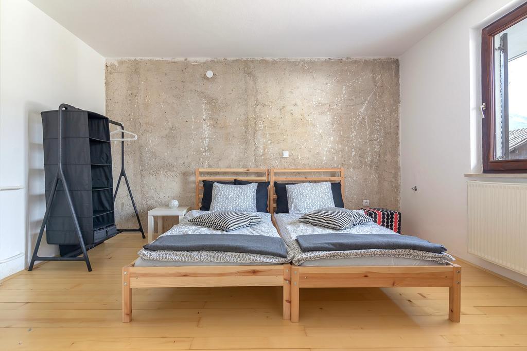 Nature Apartment Kersnik Бохин Екстериор снимка