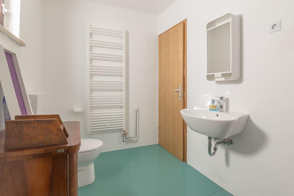 Nature Apartment Kersnik Бохин Екстериор снимка